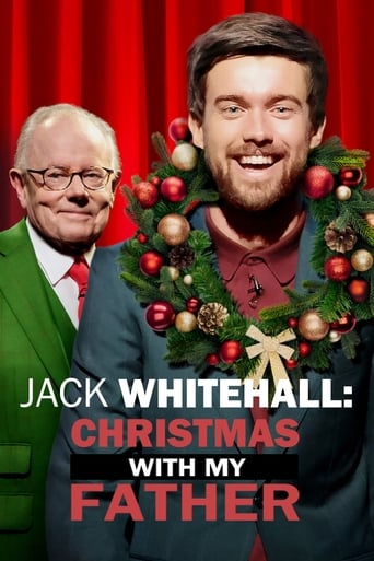Jack Whitehall: Christmas with my Father poster