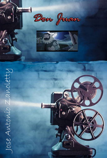 Don Juan poster