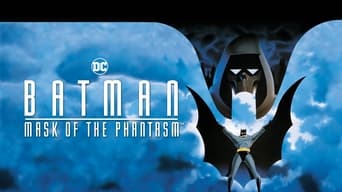 #20 Бетмен: Маска фантазму