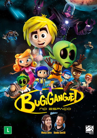 BugiGangue no Espa&ccedil;o (2017)