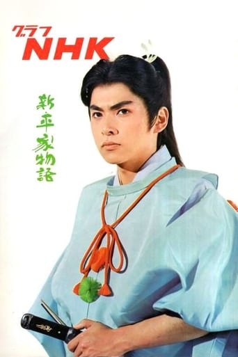 新・平家物語 1972