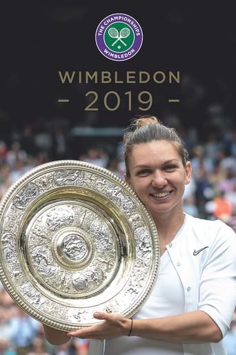 Película oficial de Wimbledon 2019 (Español; Castellano)