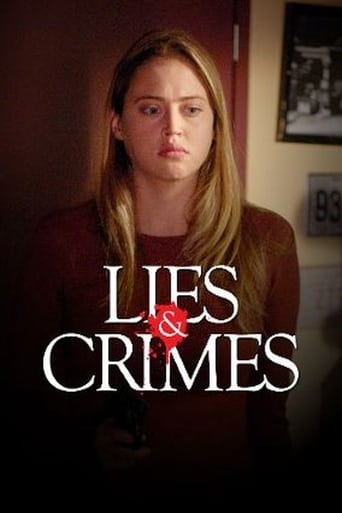 Poster of Crímenes y mentiras