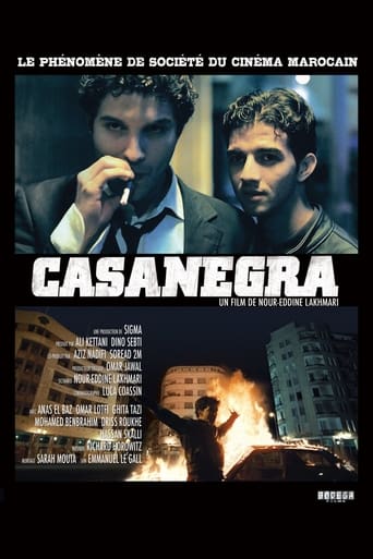 poster Casanegra