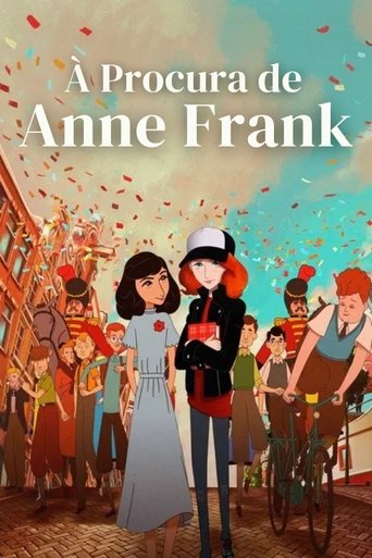 À Procura de Anne Frank