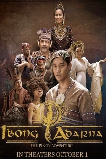 Poster för Ibong Adarna: The Pinoy Adventure