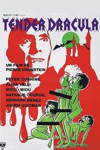 Poster för Tendre Dracula