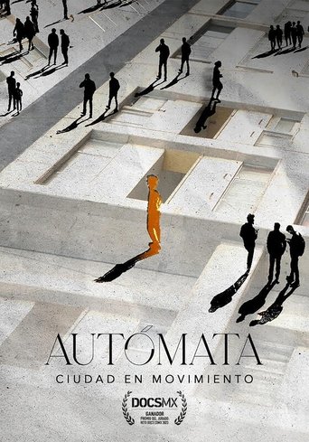 Autómata: Ciudad en movimiento poster