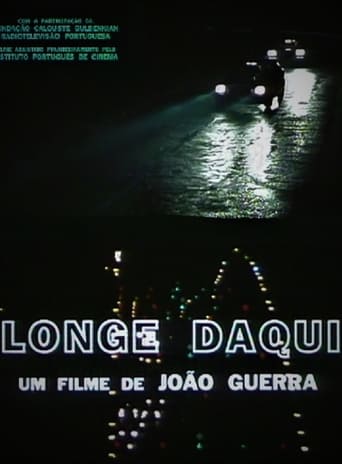 Poster of Longe Daqui