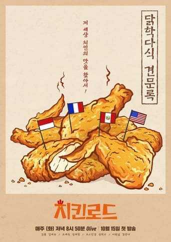 Poster of 치킨로드