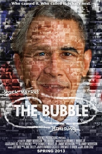 Poster för The Bubble