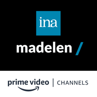 Logo INA  madelen Amazon Channel
