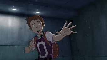 第1話：Origins: Star-Lord: Part 1