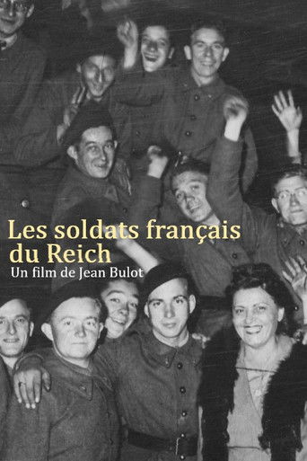 Les soldats français du Reich