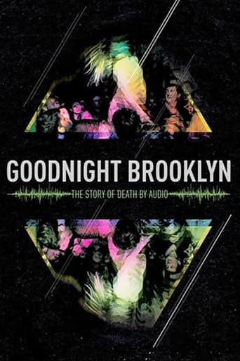 Goodnight Brooklyn: The Story of Death By Audio en streaming 