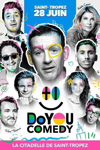 Le gala du Do You Comedy de Saint-Tropez (2025)