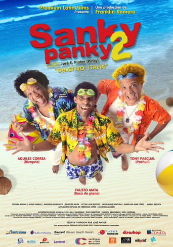 Poster of Sanky Panky 2