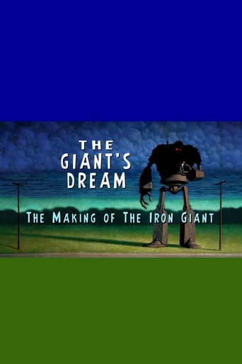 The Giant's Dream: The Making of the Iron Giant