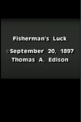 Poster för Fisherman's Luck