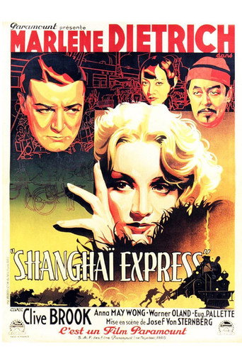 Shangha&iuml; Express (1932)