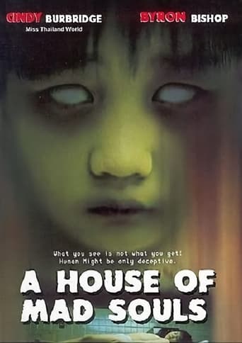 Poster för A House of Mad Souls