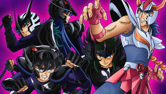 #16 Saint Seiya