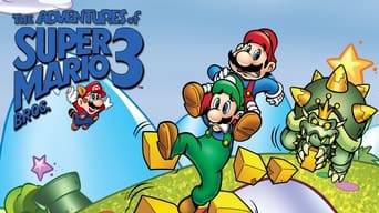 #5 The Adventures of Super Mario Bros. 3