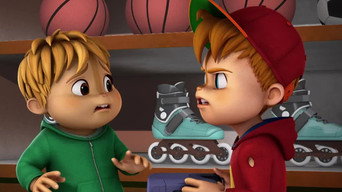 ¡¡¡Alvinnn!!! Y las ardillas T4E12