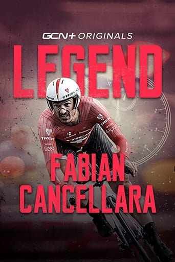 Legend: Fabian Cancellara