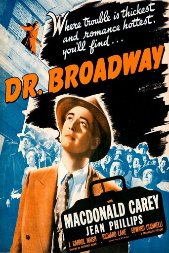 Dr. Broadway (1942)