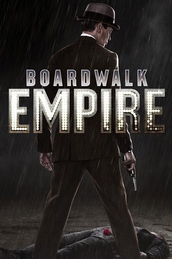 Boardwalk Empire Poster