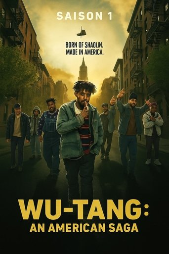 Wu-Tang: An American Saga (2019)