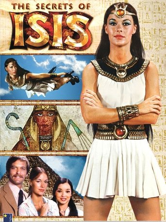 poster of The Secrets of Isis