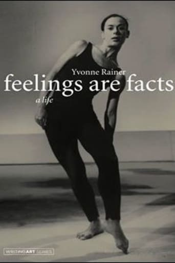 Poster för Feelings Are Facts: The Life of Yvonne Rainer