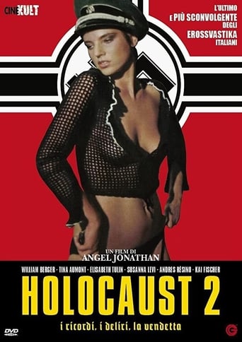 poster Holocaust parte seconda: i ricordi, i deliri, la vendetta