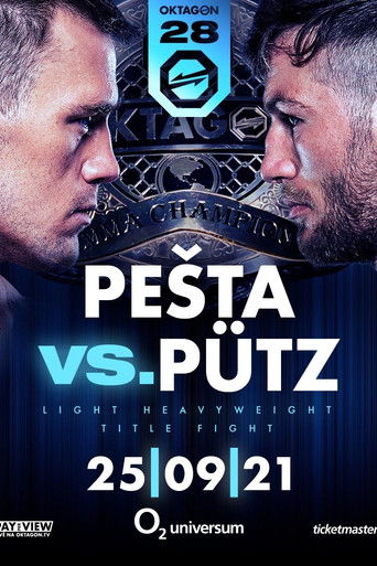OKTAGON 28: Pešta vs. Pütz