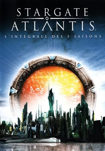 Stargate : Atlantis torrent magnet 