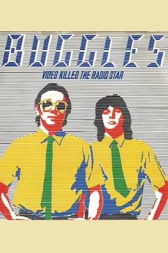 Poster för The Buggles: Video Killed the Radio Star