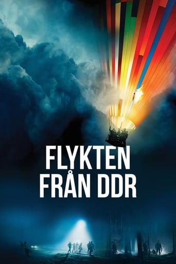 Flykten från DDR