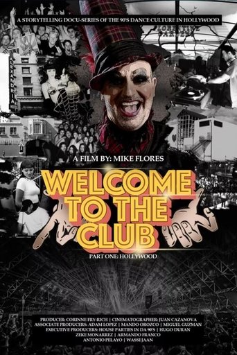Welcome to the Club - Part One poster