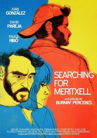 Poster of Searching for Meritxell