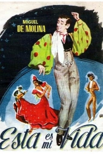 Poster of Ésta es mi vida