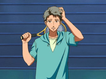 The Prince of Tennis T3E5