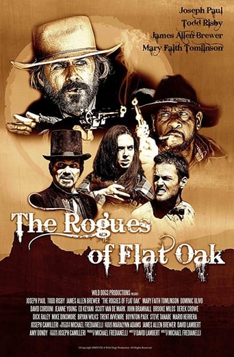 Poster of The Rogues of Flat Oak