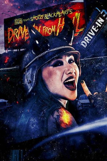 GCW Shotzi Blackheart's Drive-In From Hell