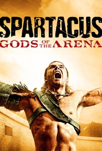Poster Spartacus: Gods of the Arena