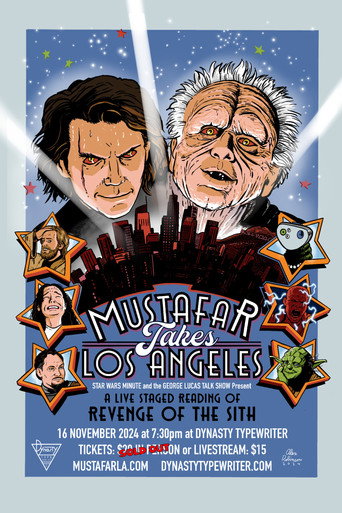 Mustafar Takes Los Angeles