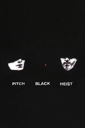 Poster för Pitch Black Heist