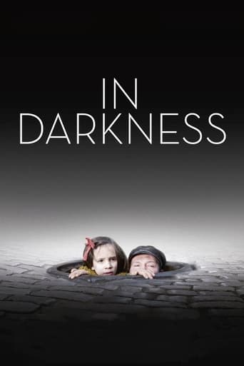 Poster for In Darkness