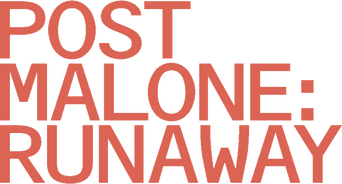 Post Malone: Runaway logo